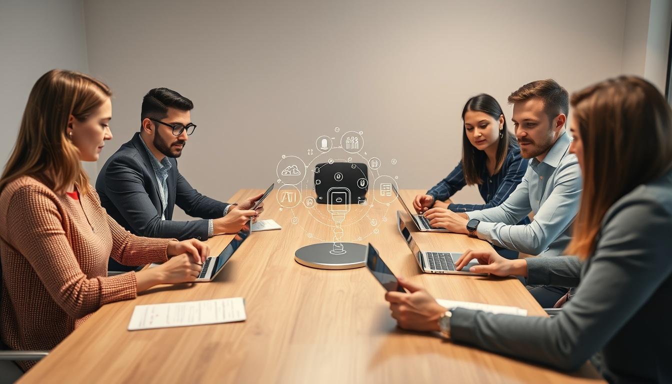 Professional plan visual